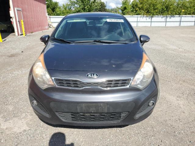 Photo 5 from auction – 2015 KIA RIO EX with VIN KNADN5A34F6715939