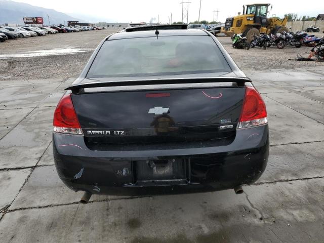 Photo 6 from auction – 2014 CHEVROLET IMPALA LIM with VIN 2G1WC5E34E1122656