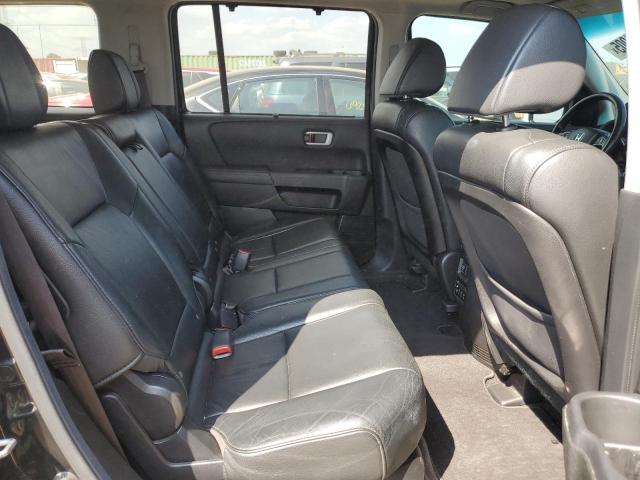 Photo 10 from auction – 2012 HONDA PILOT TOUR with VIN 5FNYF4H92CB037231