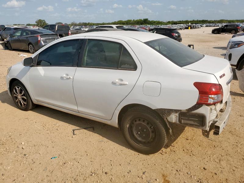 Photo 2 from auction – 2012 TOYOTA YARIS with VIN JTDBT4K33CL020843