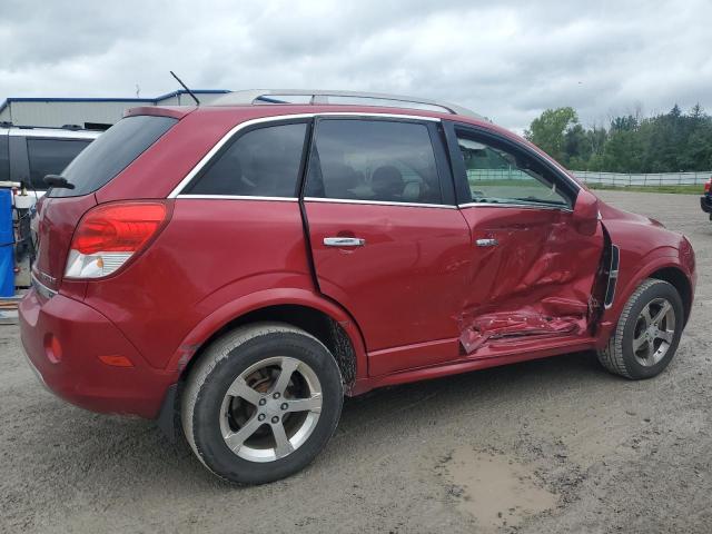 Photo 3 from auction – 2012 CHEVROLET CAPTIVA SP with VIN 3GNAL3E52CS610262