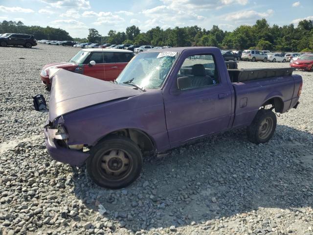 FORD RANGER 1993 with VIN 1FTCR10A1PUB61669 - Photo from auction