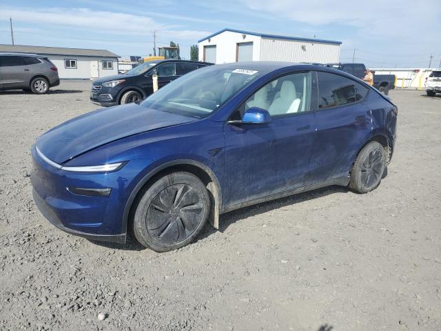 TESLA MODEL Y 2026 with VIN 7SAYGDEE6TF360652 - Photo from auction