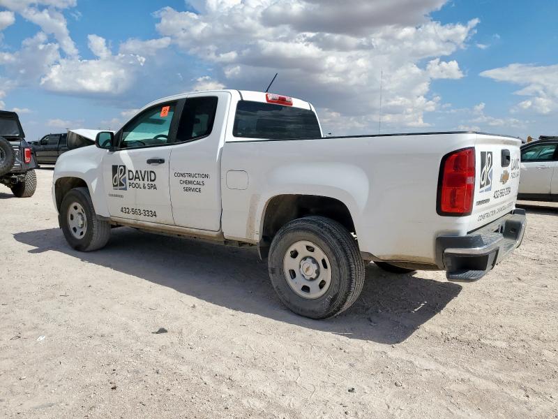 Photo 2 from auction – 2018 CHEVROLET COLORADO with VIN 1GCHSBEA1J1309529