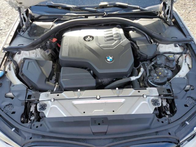 Photo 11 from auction – 2019 BMW 330I with VIN WBA5R1C54KAJ99461