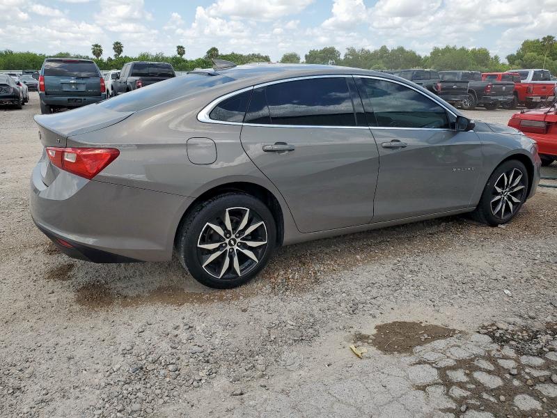Photo 3 from auction – 2017 CHEVROLET MALIBU LT with VIN 1G1ZE5ST4HF262571