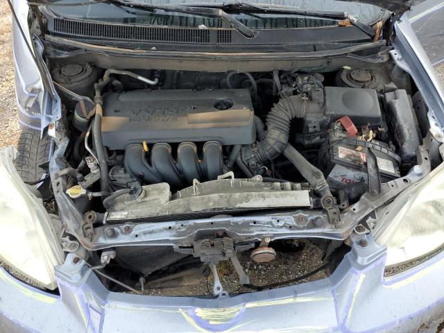 Photo 11 from auction – 2008 TOYOTA COROLLA MA with VIN 2T1KR32E48C697294