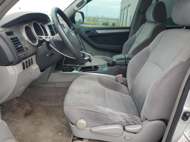 Photo 7 from auction – 2005 TOYOTA 4RUNNER SR with VIN JTEBT14R650055456