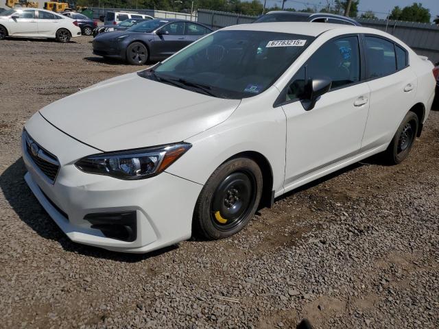 SUBARU IMPREZA 2018 with VIN 4S3GKAA63J3604952 - Photo from auction