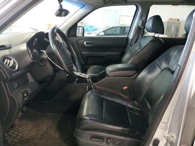 Zdjęcie 7 z aukcji – 2010 HONDA PILOT EXL z VIN 5FNYF4H50AB016033