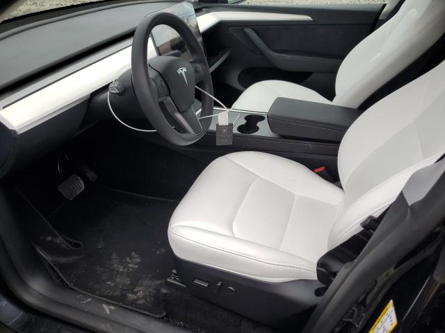 Photo 7 from auction – 2025 TESLA MODEL Y with VIN 7SAYGAEE9SF294644