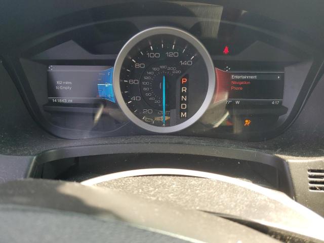 Photo 9 from auction – 2015 FORD EXPLORER L with VIN 1FM5K8F82FGC32347
