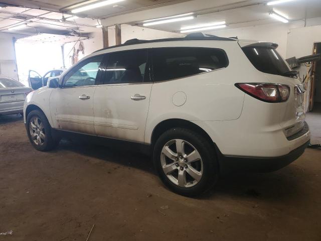 Photo 2 from auction – 2017 CHEVROLET TRAVERSE LT with VIN 1GNKRGKD7HJ173888