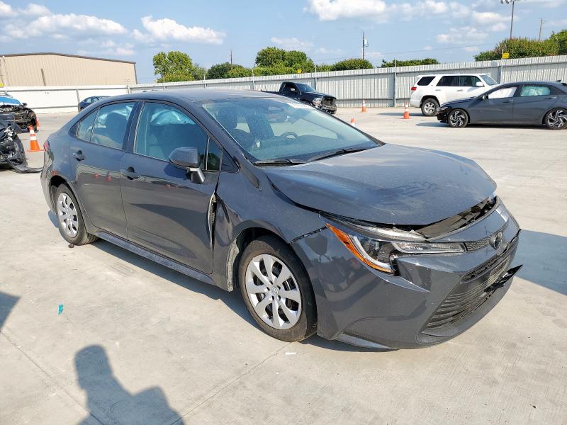 Photo 4 from auction – 2024 TOYOTA COROLLA LE with VIN 5YFB4MDE3RP116192
