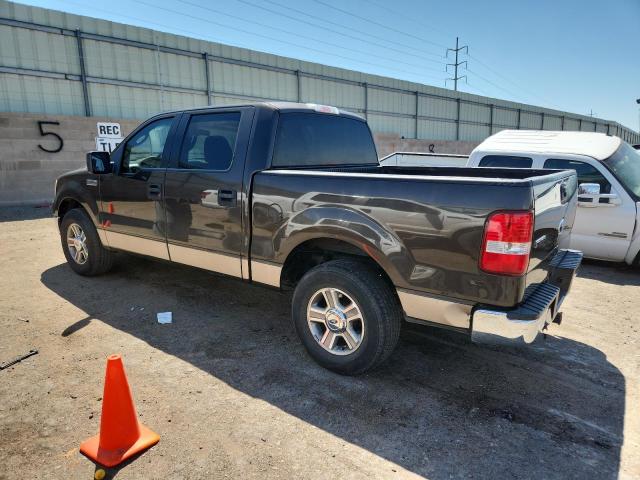 Photo 2 from auction – 2005 FORD F150 SUPER with VIN 1FTRW12W95KE77910