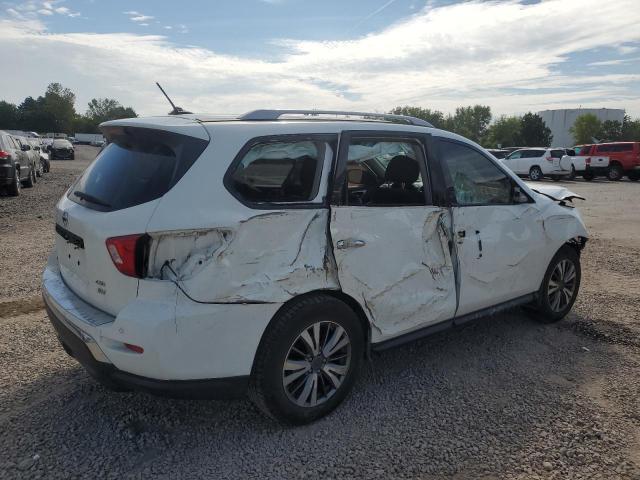 Photo 3 from auction – 2018 NISSAN PATHFINDER with VIN 5N1DR2MM3JC658973