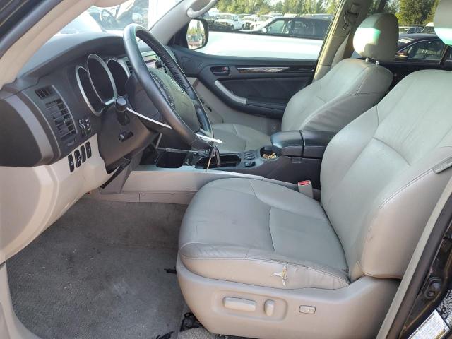 Photo 7 from auction – 2007 TOYOTA 4RUNNER LI with VIN JTEBU17R178097563