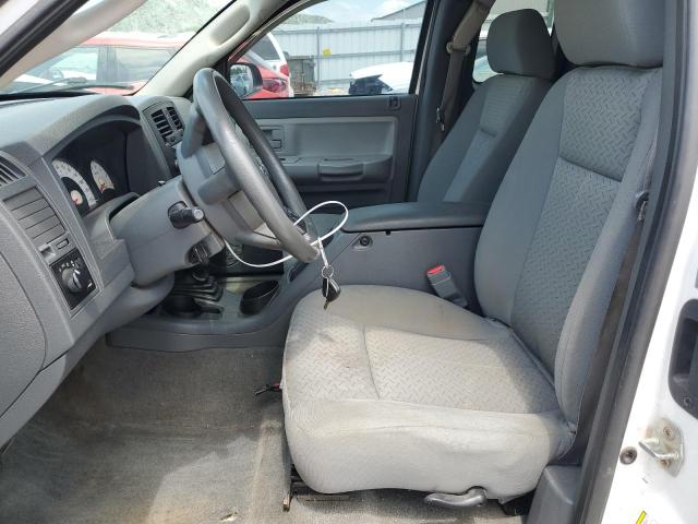 Photo 7 from auction – 2007 DODGE DAKOTA ST with VIN 1D7HW22K17S237192