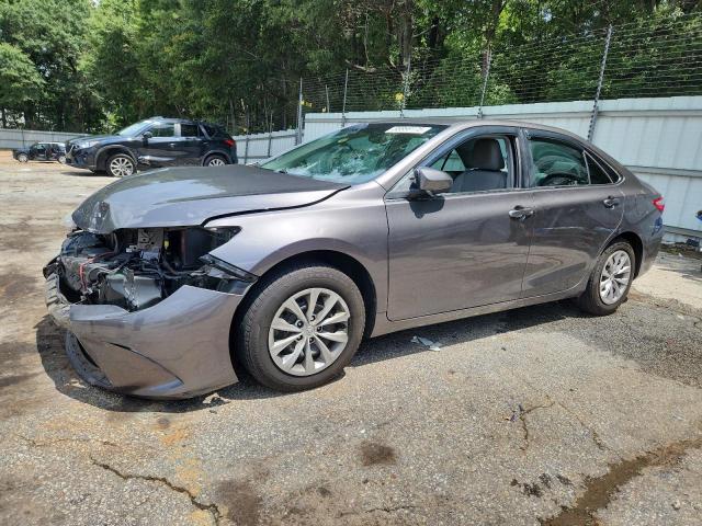 TOYOTA CAMRY LE 2016 with VIN 4T4BF1FK0GR555024 - Photo from auction