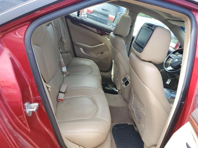 Photo 10 from auction – 2011 CADILLAC CTS PREMIU with VIN 1G6DS5ED9B0159903