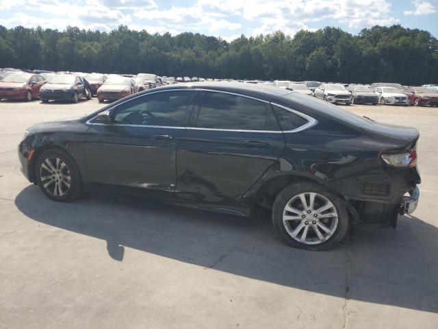Photo 2 from auction – 2015 CHRYSLER 200 LIMITED with VIN 1C3CCCAB3FN728725