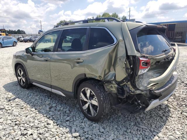 Photo 2 from auction – 2021 SUBARU FORESTER T with VIN JF2SKAXC9MH577109
