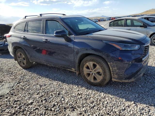 Foto 4 de la subasta – 2021 TOYOTA HIGHLANDER con VIN 5TDHBRCH5MS522399