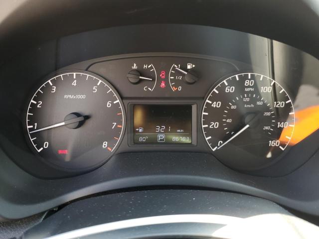 Photo 9 from auction – 2014 NISSAN SENTRA S with VIN 3N1AB7AP1EY334184