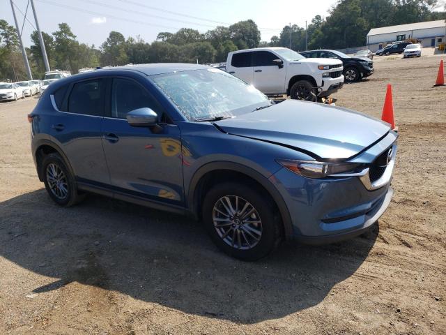 Photo 4 from auction – 2017 MAZDA CX-5 TOURI with VIN JM3KFACL4H0215502