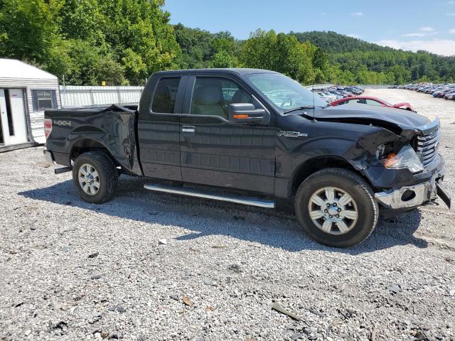 Photo 4 from auction – 2012 FORD F150 SUPER CAB with VIN 1FTFX1EF6CFB70972