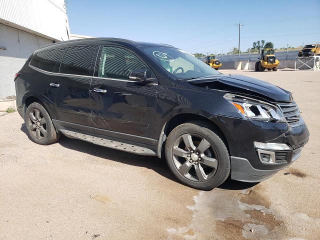 Photo 4 from auction – 2017 CHEVROLET TRAVERSE L with VIN 1GNKRHKD8HJ337784