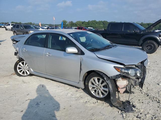 Photo 4 from auction – 2010 TOYOTA COROLLA BASE with VIN 1NXBU4EE0AZ303312
