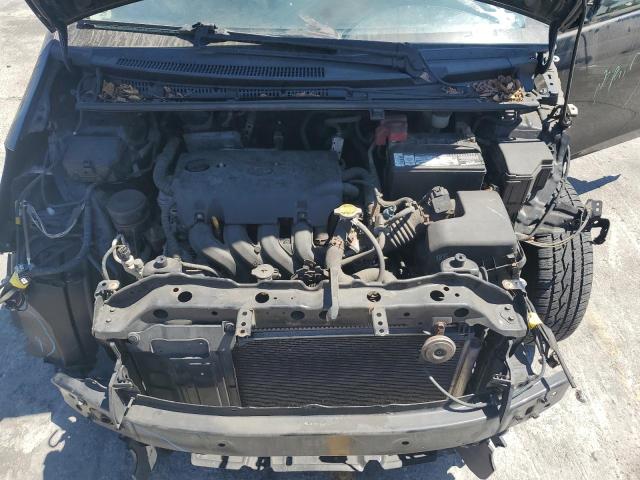 Photo 11 from auction – 2012 TOYOTA YARIS with VIN JTDKTUD33CD521643