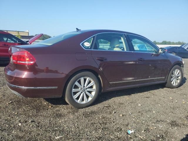 Photo 3 from auction – 2013 VOLKSWAGEN PASSAT SEL with VIN 1VWCP7A33DC068529