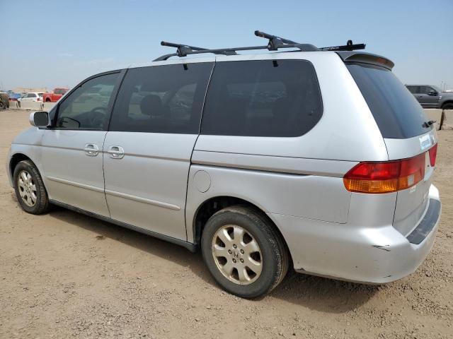 Photo 2 from auction – 2004 HONDA ODYSSEY EX with VIN 5FNRL18034B025491