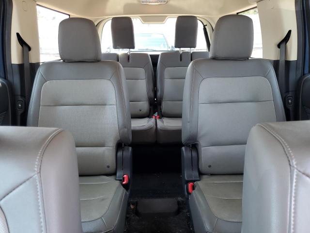 Photo 10 from auction – 2019 FORD FLEX SEL with VIN 2FMGK5C87KBA24302