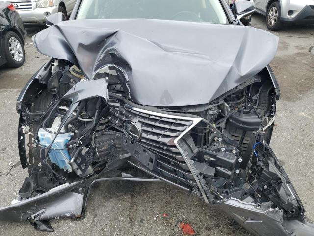 Photo 12 from auction – 2019 LEXUS NX 300 BASE with VIN JTJBARBZ4K2180304