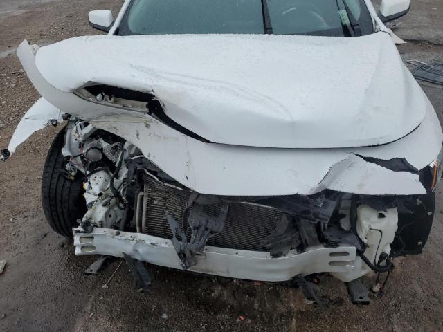 Photo 11 from auction – 2021 CHEVROLET MALIBU LT with VIN 1G1ZD5ST2MF063208