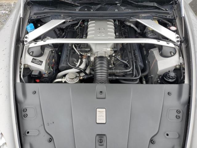 Photo 11 from auction – 2008 ASTON MARTIN V8 VANTAGE with VIN SCFBB04B78GD08997