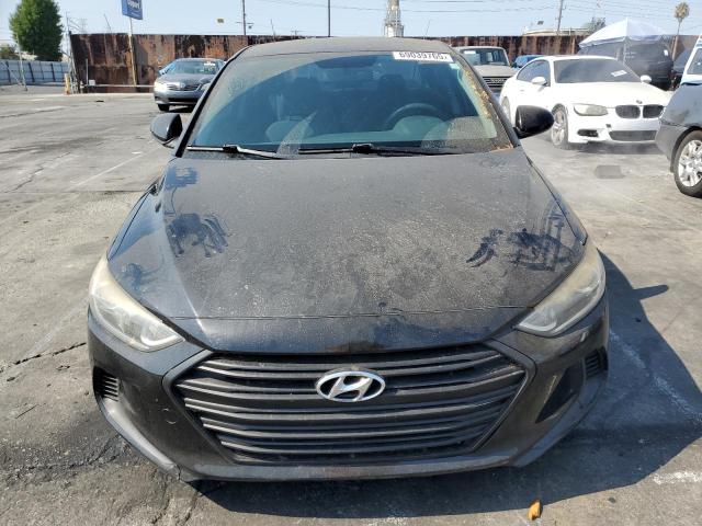 Photo 5 from auction – 2017 HYUN ELANTRA SE with VIN KMHD74LFXHU341409