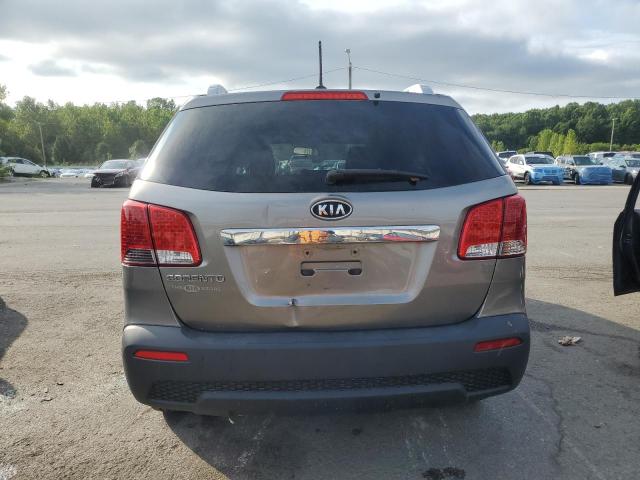 Photo 6 from auction – 2011 KIA SORENTO BASE with VIN 5XYKTDA29BG067751