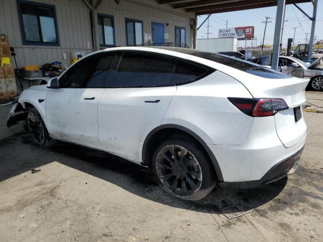 Photo 2 from auction – 2023 TESLA MODEL Y with VIN 7SAYGDEE4PA071899