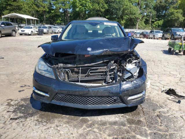 Photo 5 from auction – 2014 MERCEDES-BENZ C with VIN WDDGF4HB3EA933053