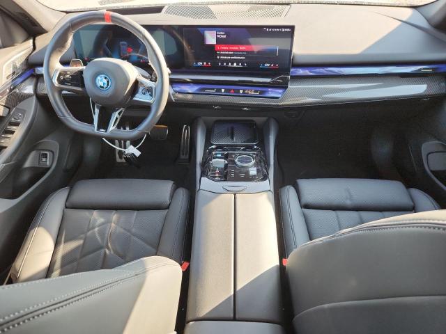 Photo 8 from auction – 2024 BMW I5 M60 with VIN WBY43FK05RCR91439