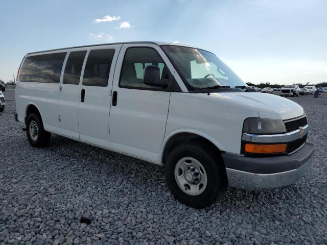 Photo 4 from auction – 2016 CHEVROLET EXPRESS G3 with VIN 1GAZGPFGXG1264467