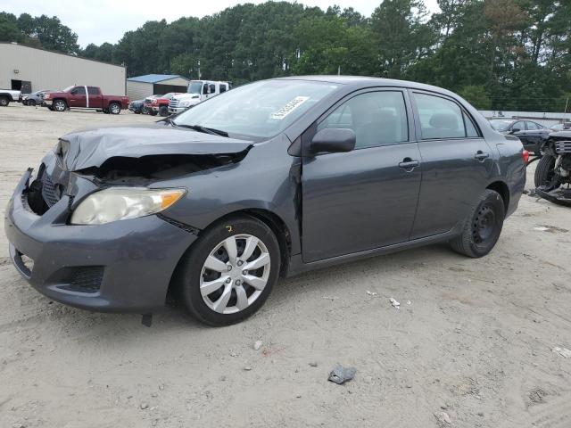 TOYOTA COROLLA BA 2010 with VIN 1NXBU4EE3AZ378991 - Photo from auction