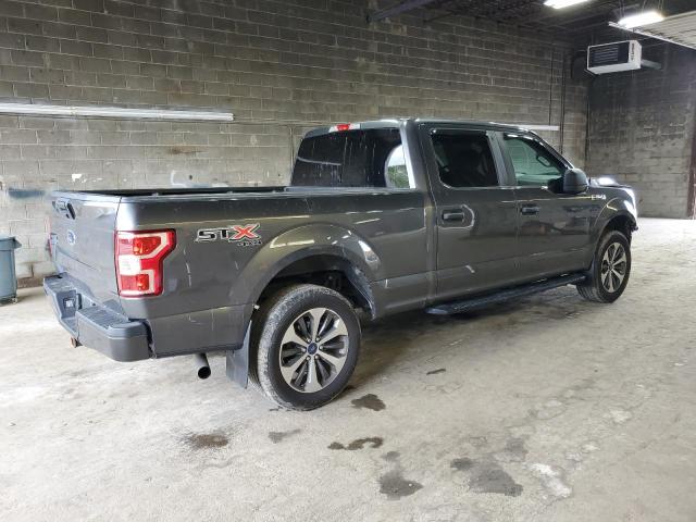 Photo 3 from auction – 2019 FORD F150 SUPERCREW with VIN 1FTFW1E55KFC64401