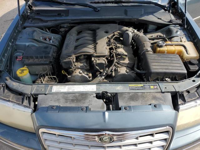 Photo 11 from auction – 2006 CHRYSLER 300 TOURIN with VIN 2C3KA53G86H350268