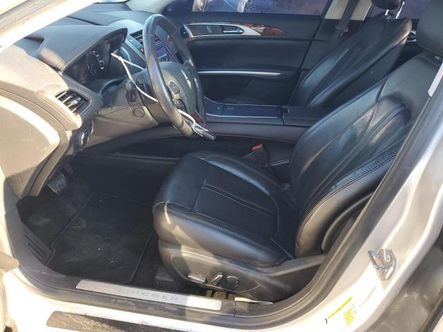 Photo 7 from auction – 2014 LINCOLN MKZ with VIN 3LN6L2J99ER829100