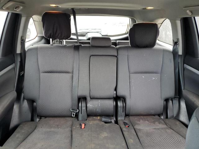 Photo 10 from auction – 2019 TOYOTA HIGHLANDER with VIN 5TDBZRFH4KS931262